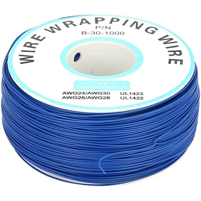 Electric Dog Fence Wire Grade Super Duty Solid Core 300m/984ft Electric Pet Fence Coil Wire Cables