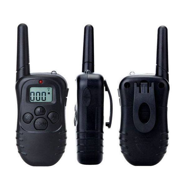 Dog Training Collar Remote Control E-Collar LCD Electric Collars